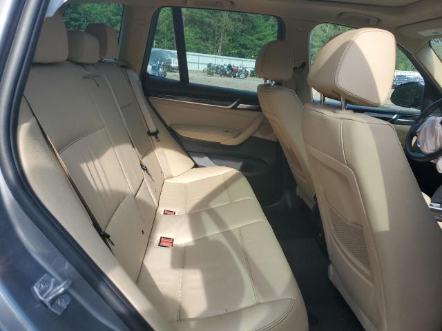 5UXWX9C37H0W71756 BMW X3 Xdrive28i