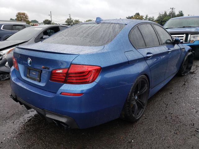 WBSFV9C54ED097168 BMW M5