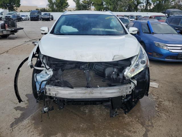 5N1AZ2MH7JN104782 Nissan MURANO S