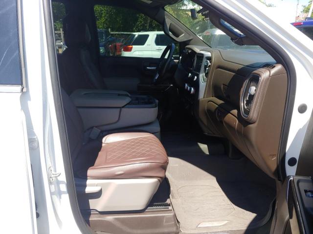1GTU9BET5MZ178414 GMC Sierra K1500 Sle