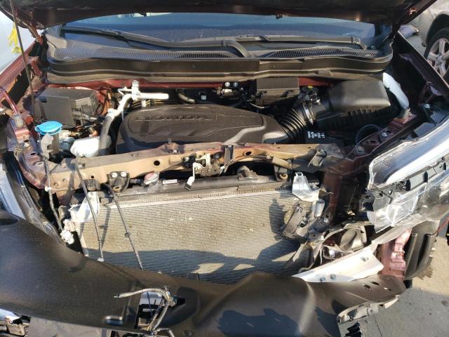 5FNYF8H54MB018797 Honda Passport Exl