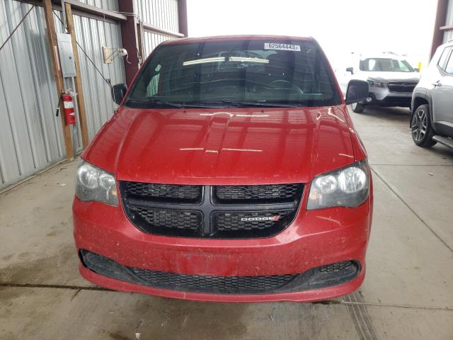 2C4RDGBG9FR641435 Dodge Grand Caravan Se