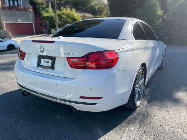 WBA3T3C51EP737295 BMW 435 I
