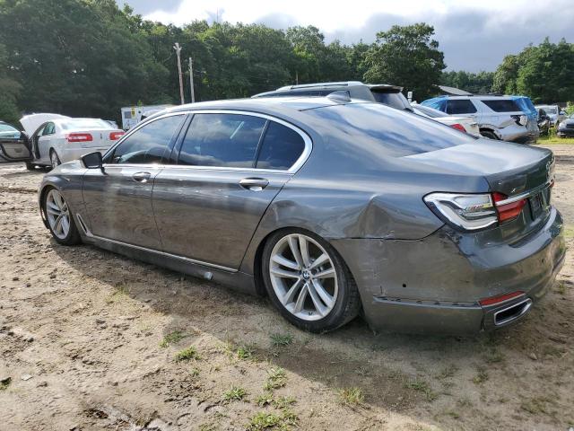 WBA7F2C59GG416918 BMW 750 Xi