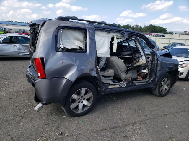 5FNYF4H92EB031500 Honda Pilot Touring