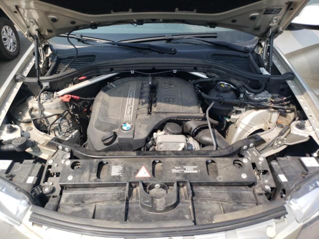 5UXWX7C55E0E82687 BMW X3 Xdrive35i