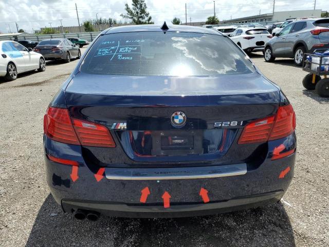 WBA5A5C57GG350229 BMW 528 I