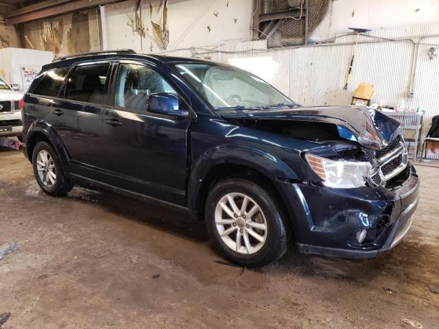 3C4PDDBG4FT554478 Dodge Journey Sxt