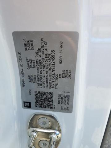 1GTH5CEN9J1245935 GMC CANYON SLE