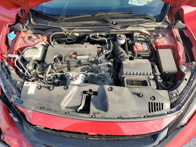 2HGFC2F88MH550978 Honda Civic Sport