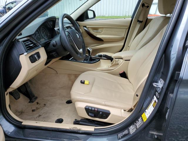 WBA3B9C50EJ466044 BMW 335 XI