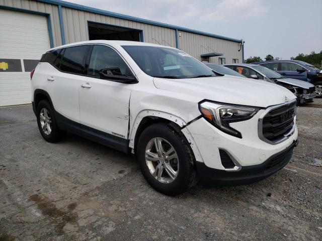 3GKALMEV2JL290838 GMC Terrain Sle