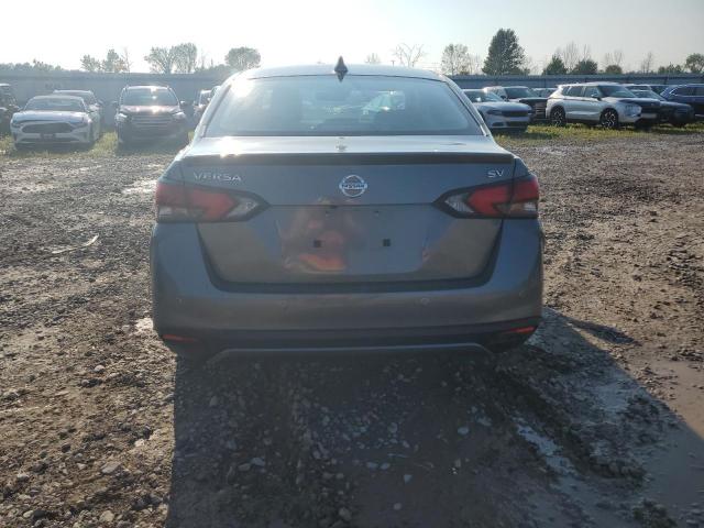 3N1CN8EV6ML886242 Nissan VERSA SV