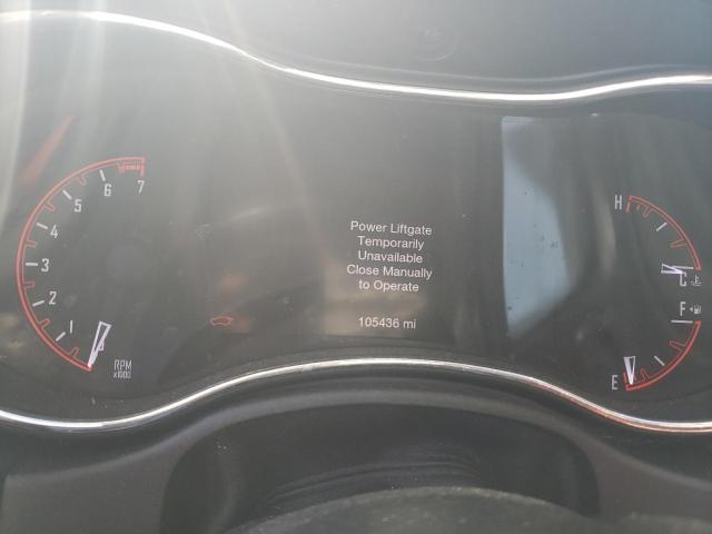 1C4RDHDG3HC917512 Dodge DURANGO GT