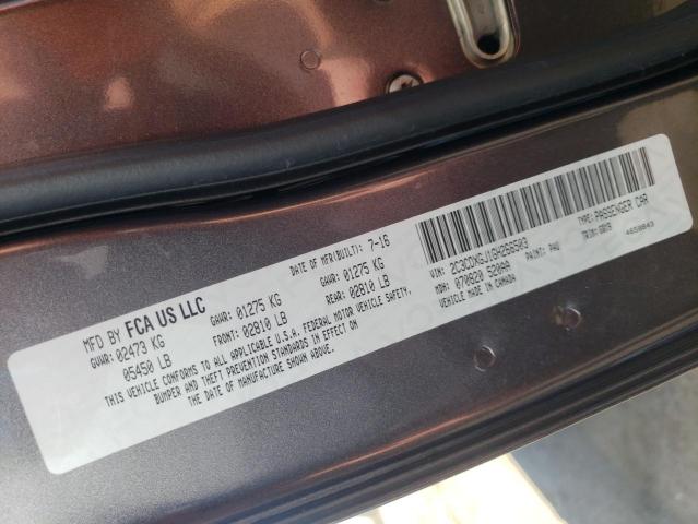2C3CDXGJ1GH266503 Dodge Charger R/t Scat Pack