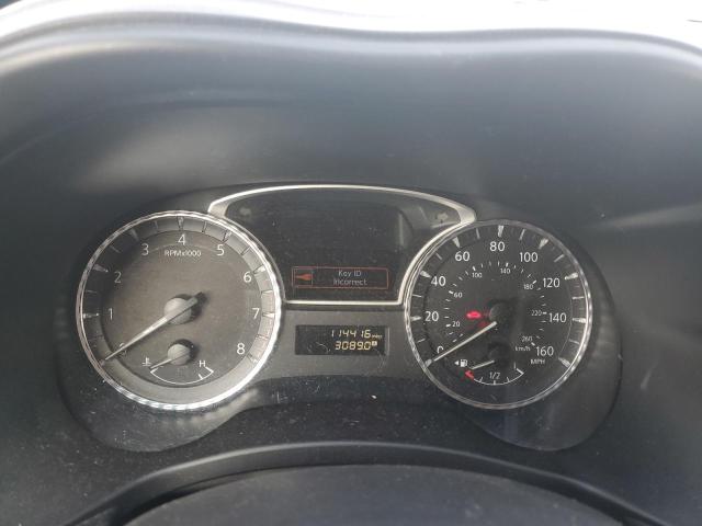 5N1AL0MM1FC543756 Infiniti QX60