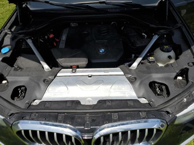 5UXTY3C03M9H46223 BMW X3 Sdrive30i