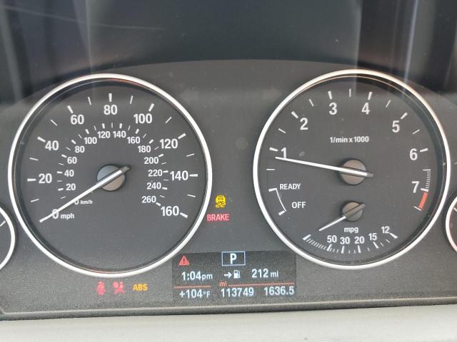 WBA3C1C51FP853005 BMW 328 I Sulev