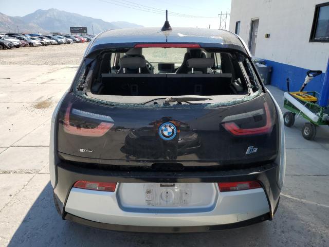 WBY1Z4C59FV502203 BMW I3 REX
