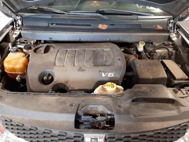3C4PDCBG2HT537210 Dodge Journey Sxt