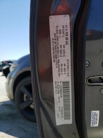 1C3CDFBB8GD531408 Dodge DART SXT