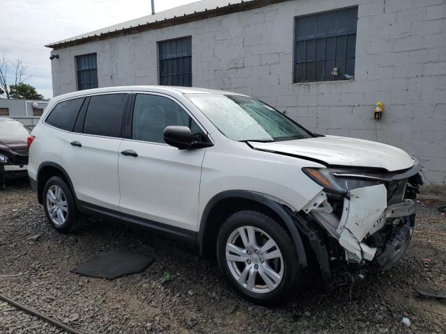 5FNYF6H18GB014886 Honda PILOT LX