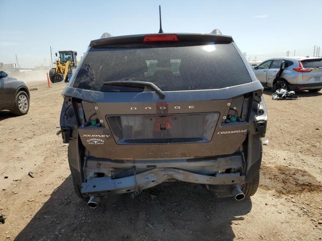 3C4PDCGGXHT673576 Dodge Journey Crossroad