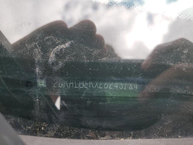 2GKALUEKXE6243184 GMC Terrain Denali