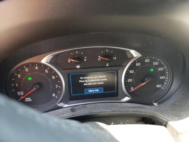 3GKALMEX1JL144190 GMC Terrain Sle