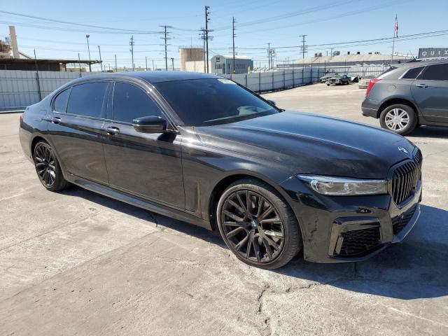 WBA7T2C00NCK41427 BMW 740 I