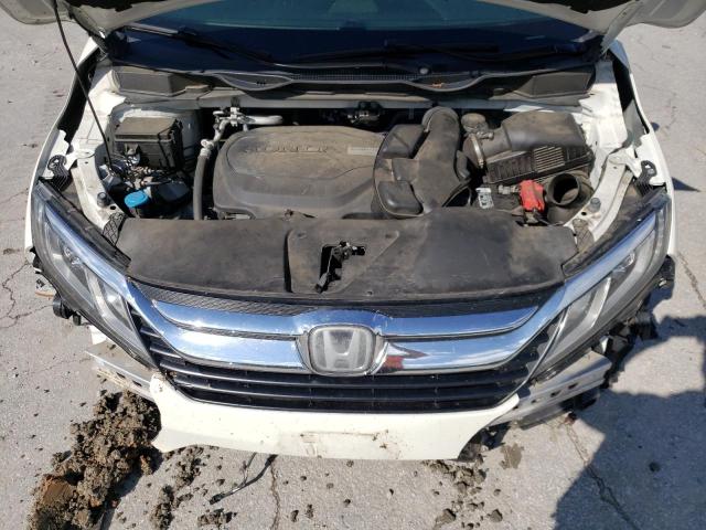 5FNRL6H75KB007176 Honda ODYSSEY EXL