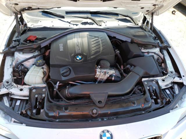 WBA3A9C52FKW74487 BMW 335 I