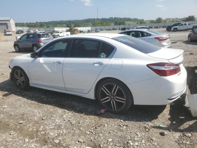 1HGCR2F18HA127990 Honda Accord Sport Special Edition