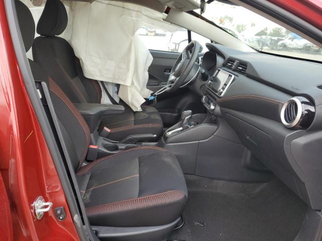 3N1CN8FV7NL867506 Nissan VERSA SR