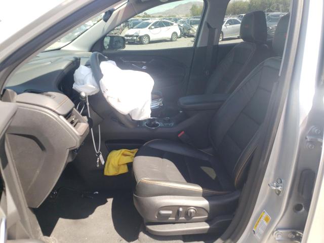 3GKALYEVXNL267692 GMC Terrain At4