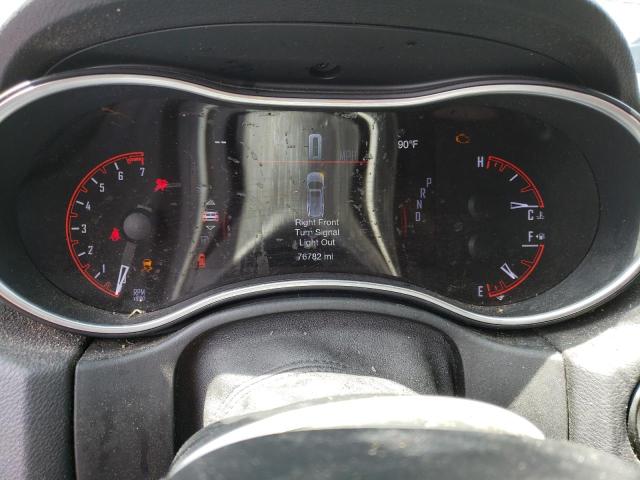 1C4RDHAG9KC691133 Dodge Durango Sxt