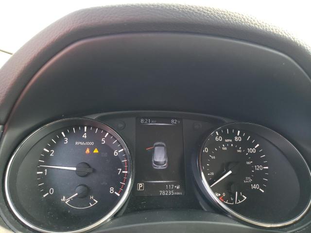 JN1BJ1CR4HW133801 Nissan Rogue Sport S