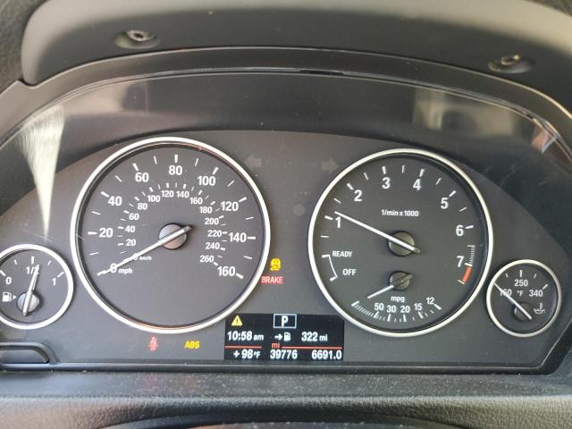 WBA3C1C56EK117401 BMW 328 I Sulev
