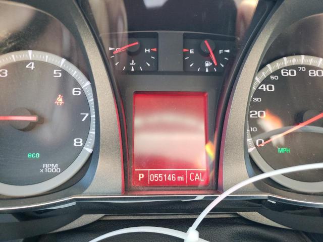 2GKFLVEK8F6283969 GMC Terrain Sle