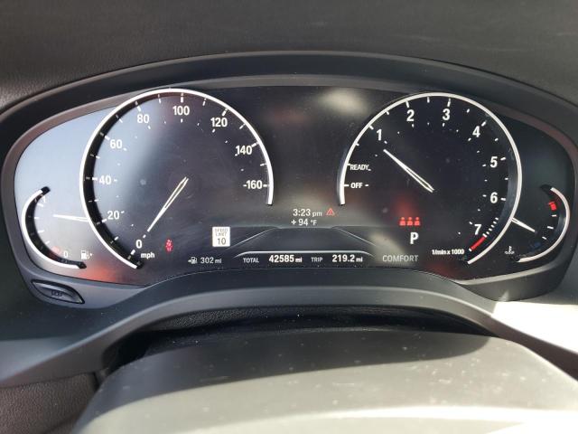 5UXTY3C06M9H50721 BMW X3 Sdrive30i