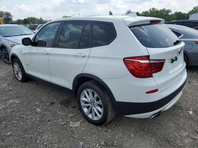 5UXWX9C59E0D13106 BMW X3 Xdrive28i