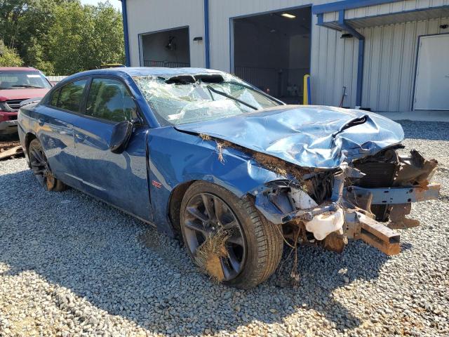 2C3CDXGJ2PH588812 Dodge Charger Scat Pack