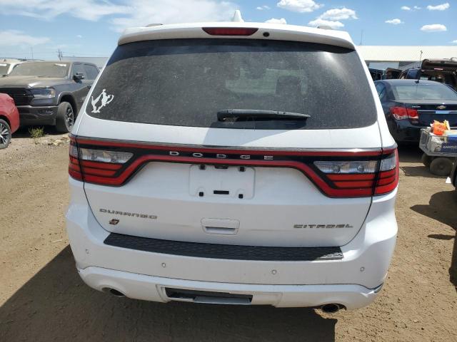 1C4RDJEG5KC599714 Dodge Durango Citadel