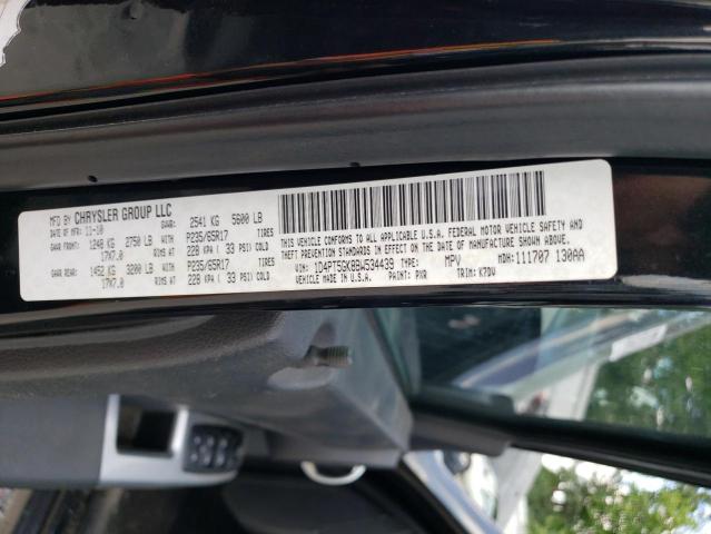 Auction sale of the 2011 Dodge Nitro Sxt , vin: 1D4PT5GK8BW534439, lot number: 165624703