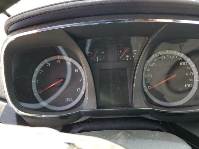 2GKALREK6E6185510 GMC Terrain Sle