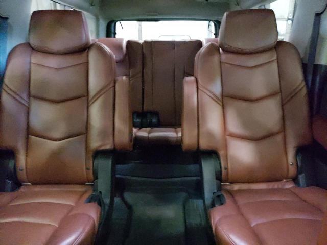1GYS4JKJ4KR266090 Cadillac Escalade Esv Premium Luxury