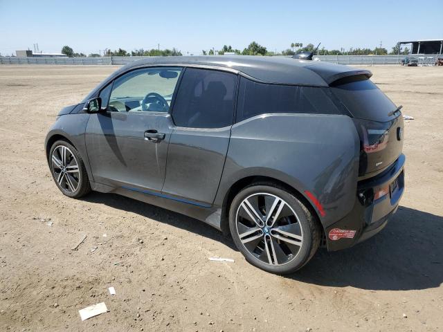 WBY1Z4C58FV502421 BMW I3 REX