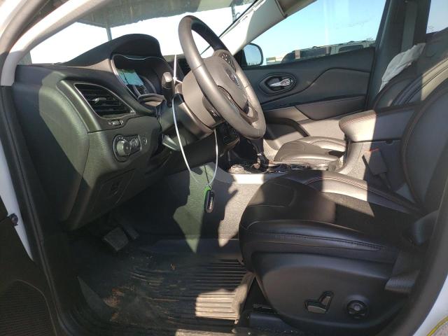 1C4PJMBX6MD176353 Jeep Cherokee Trailhawk