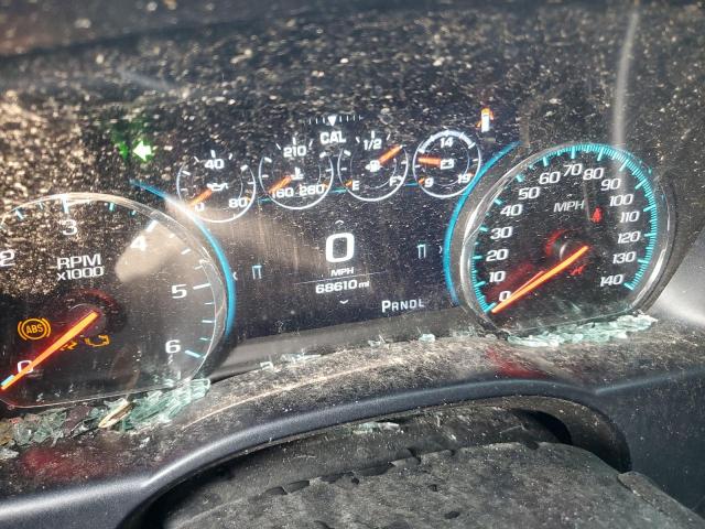 3GTU2PEJ1JG565067 GMC Sierra K1500 Denali