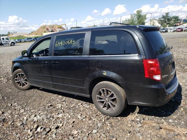 2C4RDGCG6HR852416 Dodge Grand Caravan Sxt